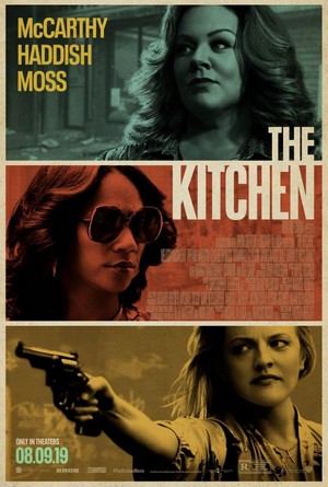 The Kitchen (2019) - poster