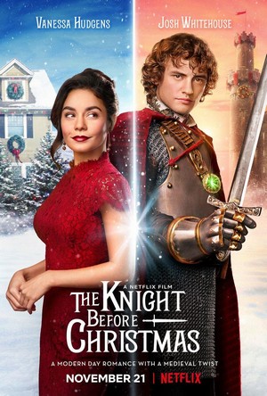 The Knight before Christmas (2019) - poster