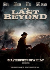 The Last Beyond (2019) - poster