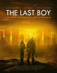 The Last Boy (2019) - poster