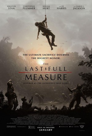 The Last Full Measure (2019) - poster