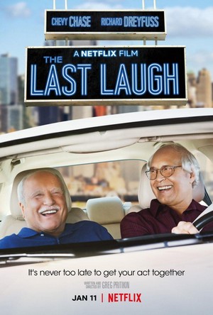 The Last Laugh (2019) - poster