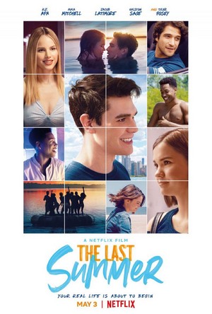 The Last Summer (2019) - poster
