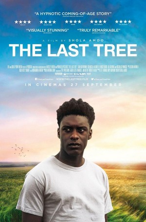 The Last Tree (2019) - poster
