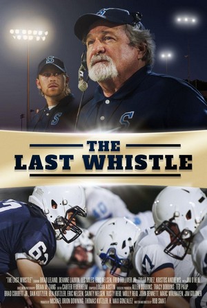 The Last Whistle (2019) - poster