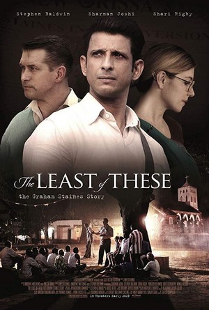 The Least of These: The Graham Staines Story (2019) - poster