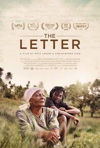 The Letter (2019) - poster