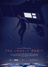 The Lonely Orbit (2019) - poster