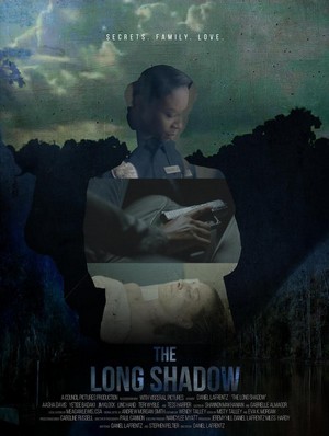 The Long Shadow (2019) - poster