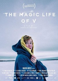 The Magic Life of V (2019) - poster