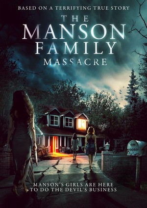 The Manson Family Massacre (2019) - poster