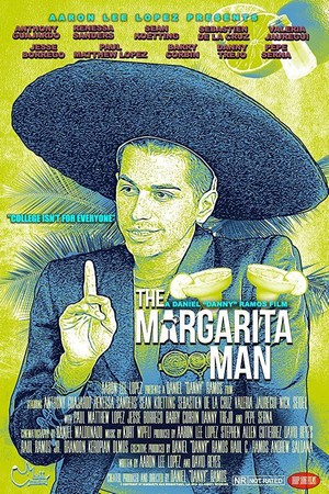 The Margarita Man (2019) - poster