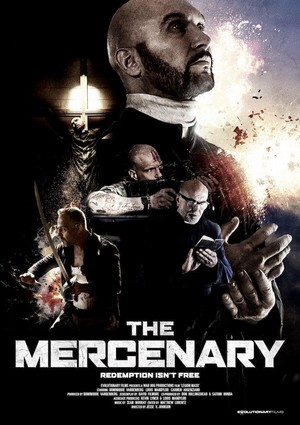 The Mercenary (2019) - poster