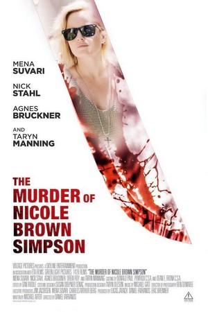 The Murder of Nicole Brown Simpson (2019) - poster
