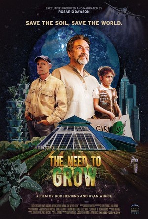 The Need to Grow (2019) - poster