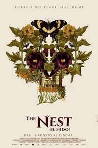 The Nest (2019) - poster