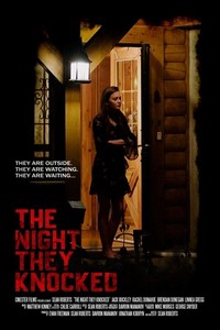 The Night They Knocked (2019) - poster