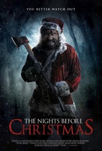 The Nights before Christmas (2019) - poster