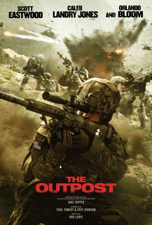 The Outpost (2019) - poster