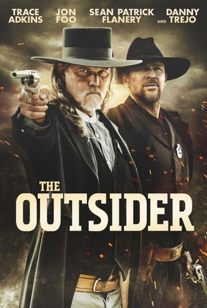 The Outsider (2019) - poster