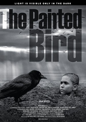 The Painted Bird (2019) - poster
