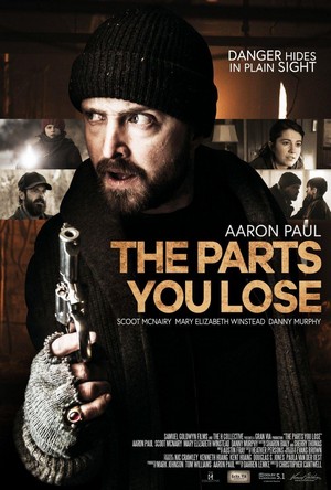 The Parts You Lose (2019) - poster
