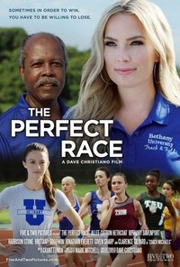 The Perfect Race (2019) - poster