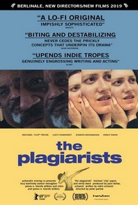 The Plagiarists (2019) - poster