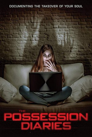 The Possession Diaries (2019) - poster