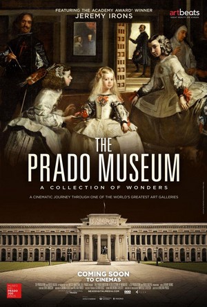 The Prado Museum: A Collection of Wonders (2019) - poster