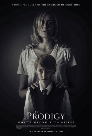 The Prodigy (2019) - poster