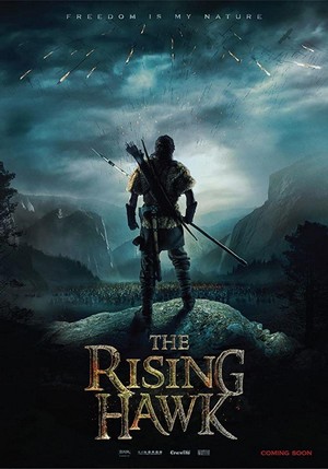 The Rising Hawk (2019) - poster