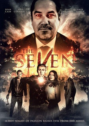 The Seven (2019) - poster