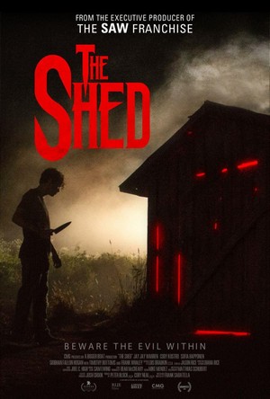 The Shed (2019) - poster
