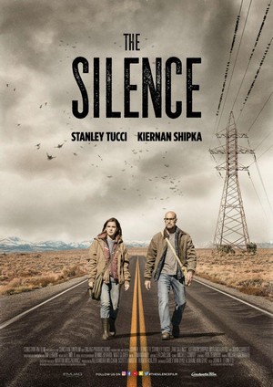 The Silence (2019) - poster