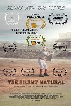 The Silent Natural (2019) - poster