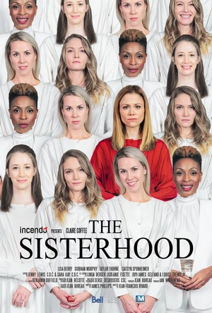 The Sisterhood (2019) - poster