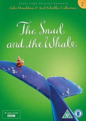 The Snail and the Whale (2019) - poster