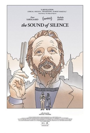 The Sound of Silence (2019) - poster