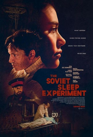 The Soviet Sleep Experiment (2019) - poster