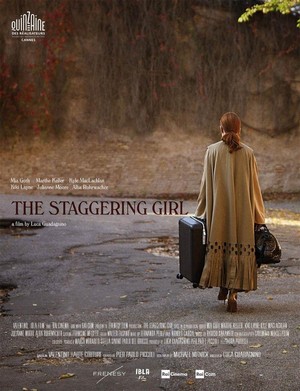 The Staggering Girl (2019) - poster