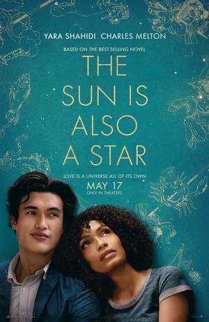 The Sun Is Also a Star (2019) - poster
