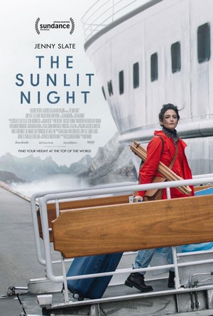The Sunlit Night (2019) - poster