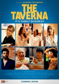 The Taverna (2019) - poster