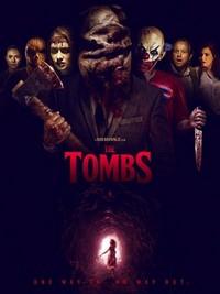 The Tombs (2019) - poster