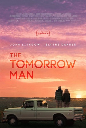 The Tomorrow Man (2019) - poster
