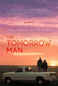 The Tomorrow Man (2019) - poster