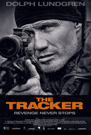 The Tracker (2019) - poster