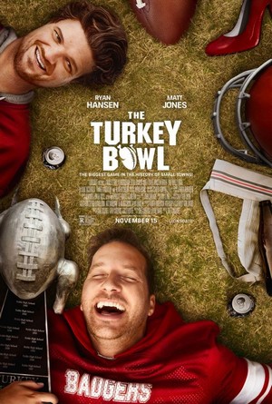 The Turkey Bowl (2019) - poster