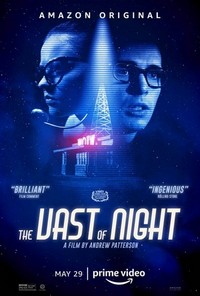 The Vast of Night (2019) - poster